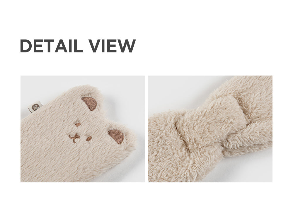 Willa snow baby necky