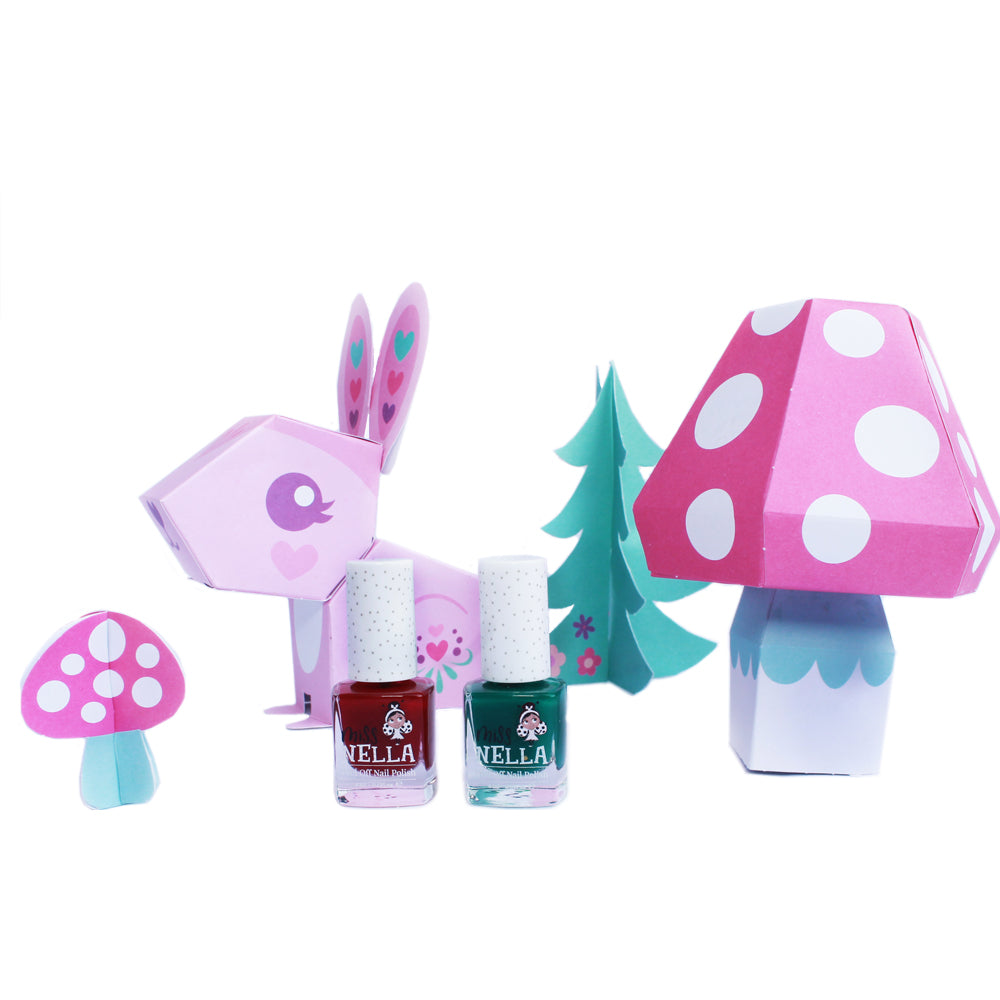 Peel Off Nail Polish - Fav Teacher MN20