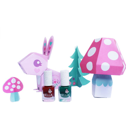Peel Off Nail Polish - Fav Teacher MN20