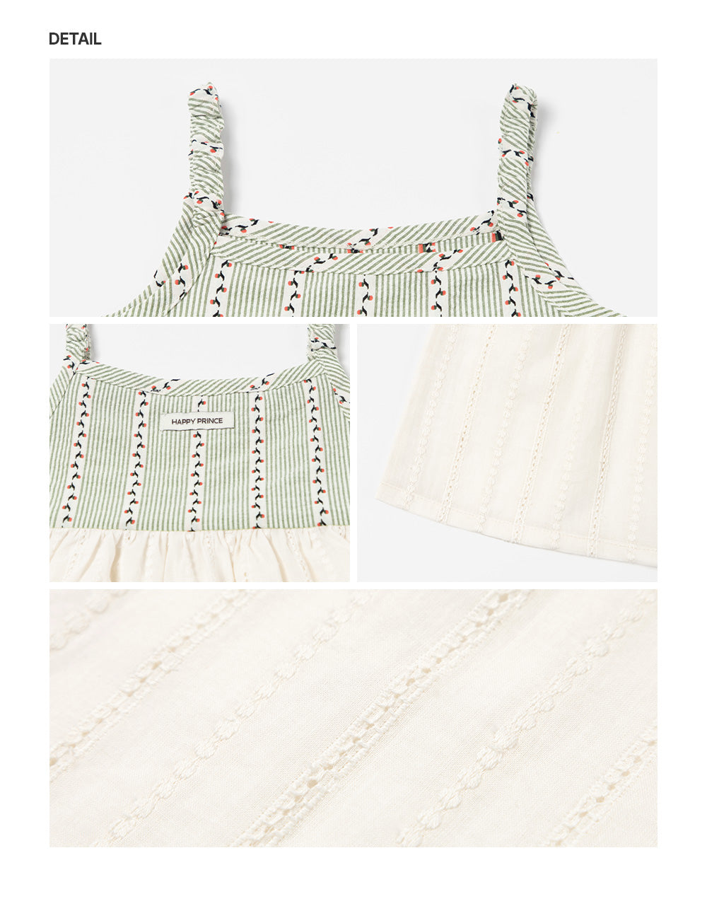 Yellu Baby Dress