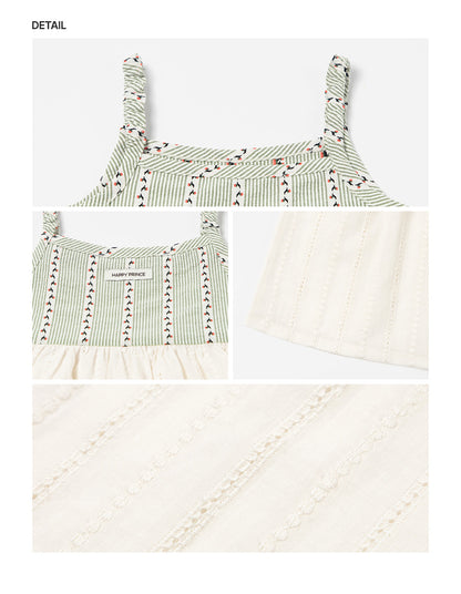 Yellu Baby Dress