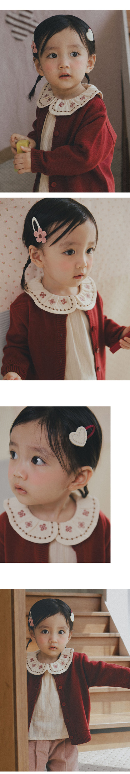 Zeffrin Snap Hairpin Set