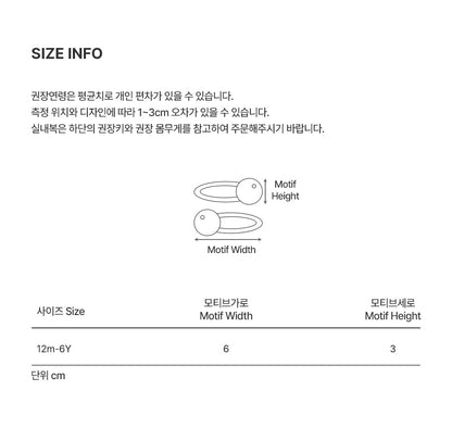 Zeffrin Snap Hairpin Set