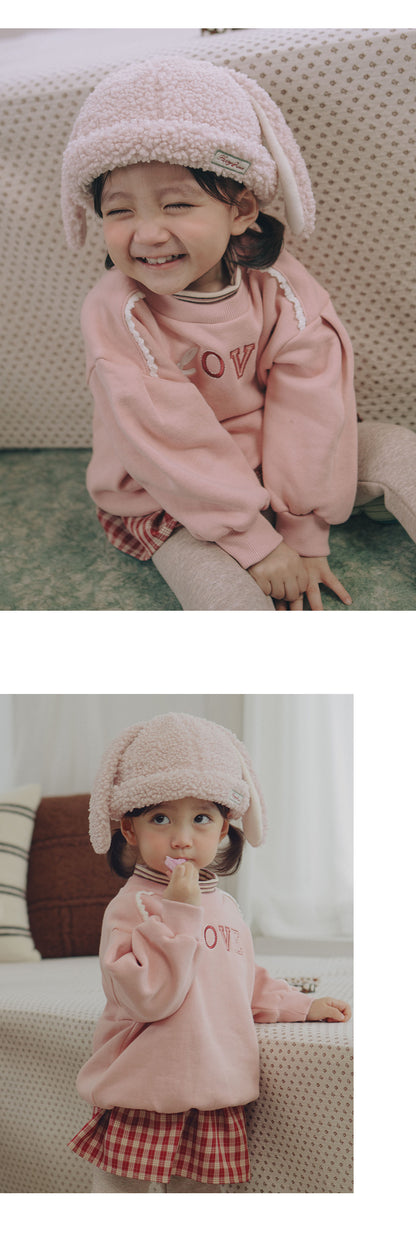 Zoozoo Fleece Winter Baby Hat