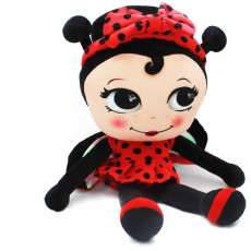 Miss Nella - MISS NELLA LADYBIRD DOLL