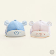 Kids Clara - Tommy baby Summer cap-Pink