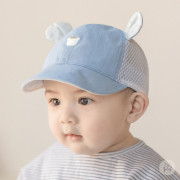 Kids Clara - Tommy baby Summer cap-Pink