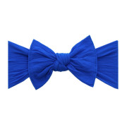 Classic Knot Hairband - Royal